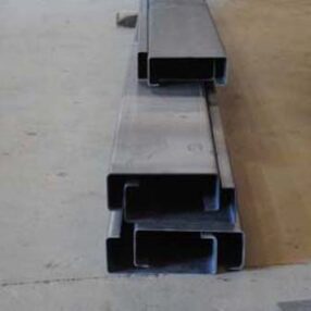 Custom Bent