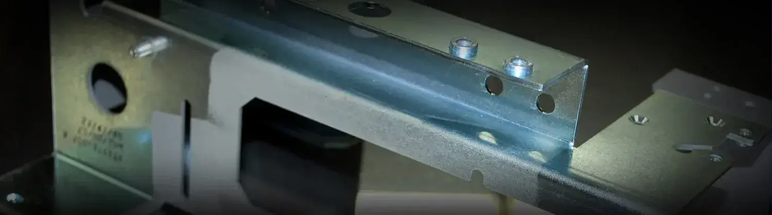 Sheet Metal Component